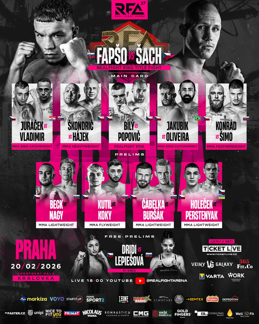 RFA 27
