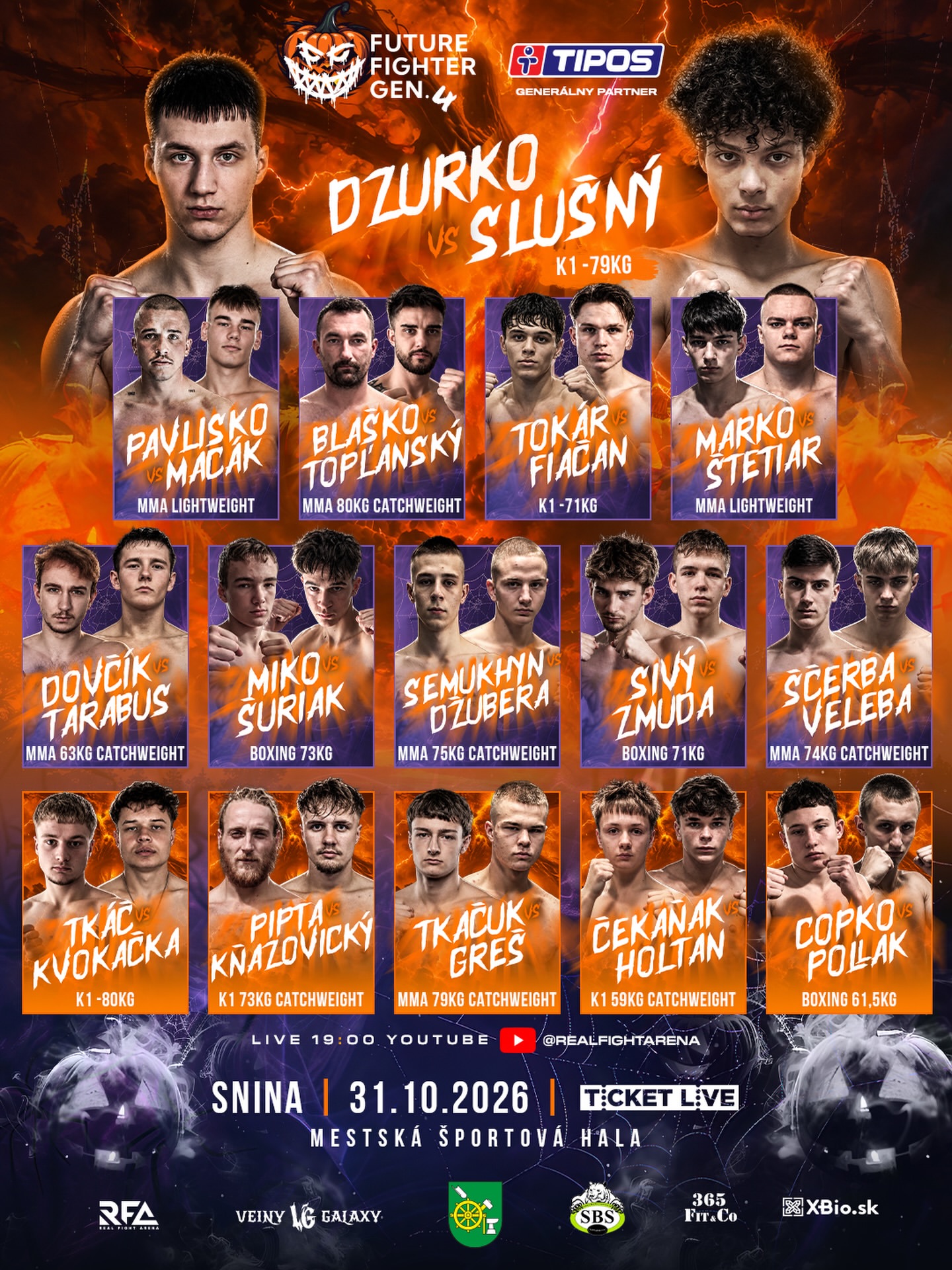 RFA Future Fighter Generation 04 | Snina