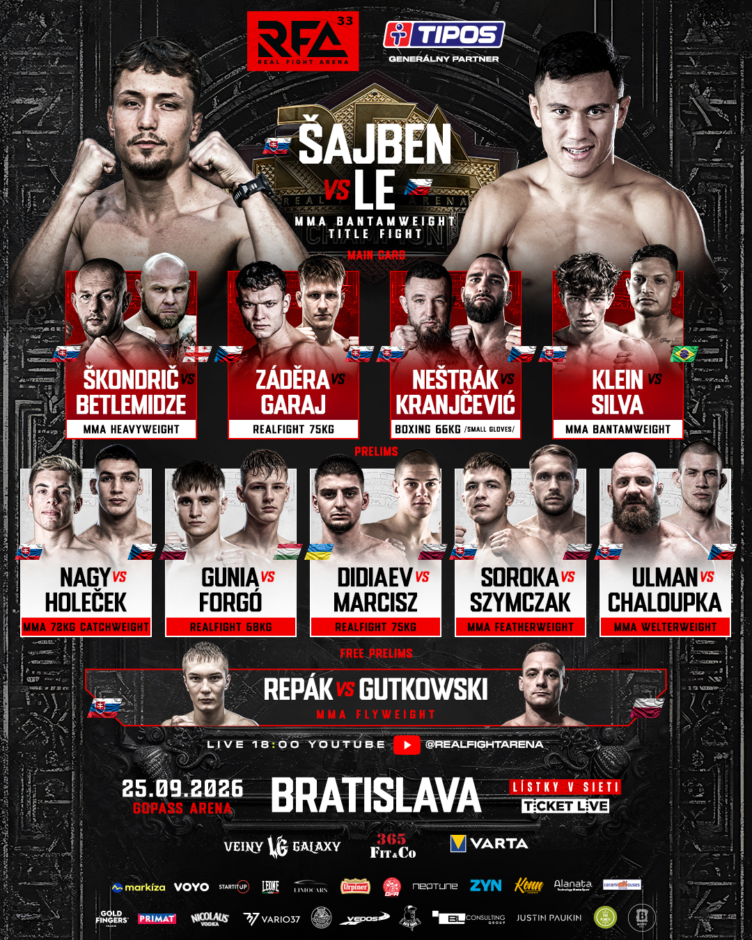 RFA 33